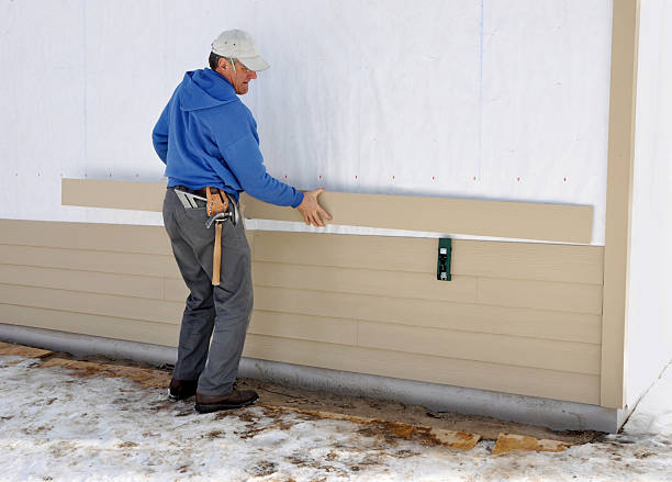 Best Custom Trim and Detailing for Siding  in Oli, PA